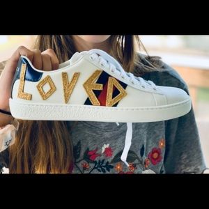Gucci Loved Sneakers 36.5